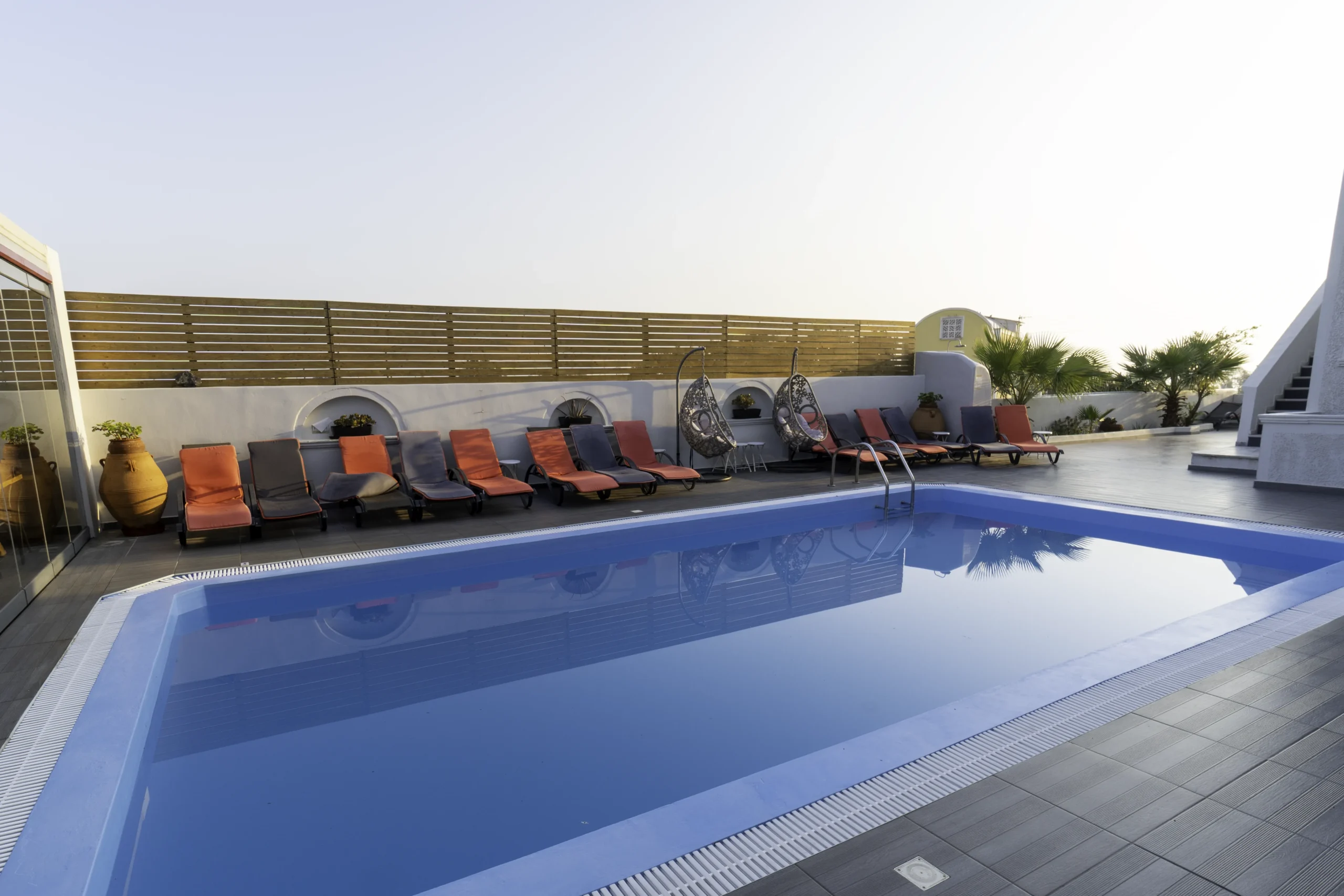 azalea hotel santorini