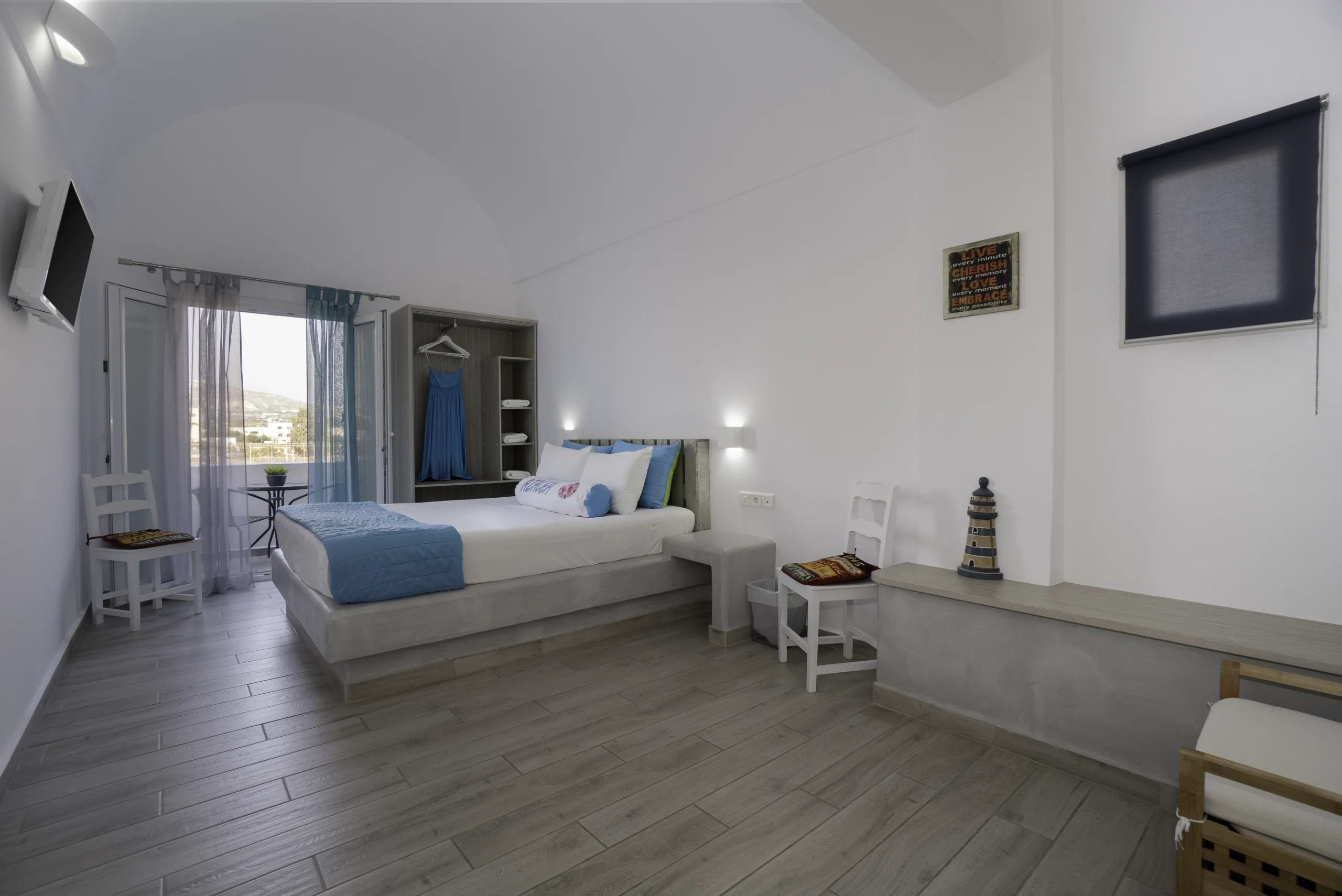 azalea hotel santorini